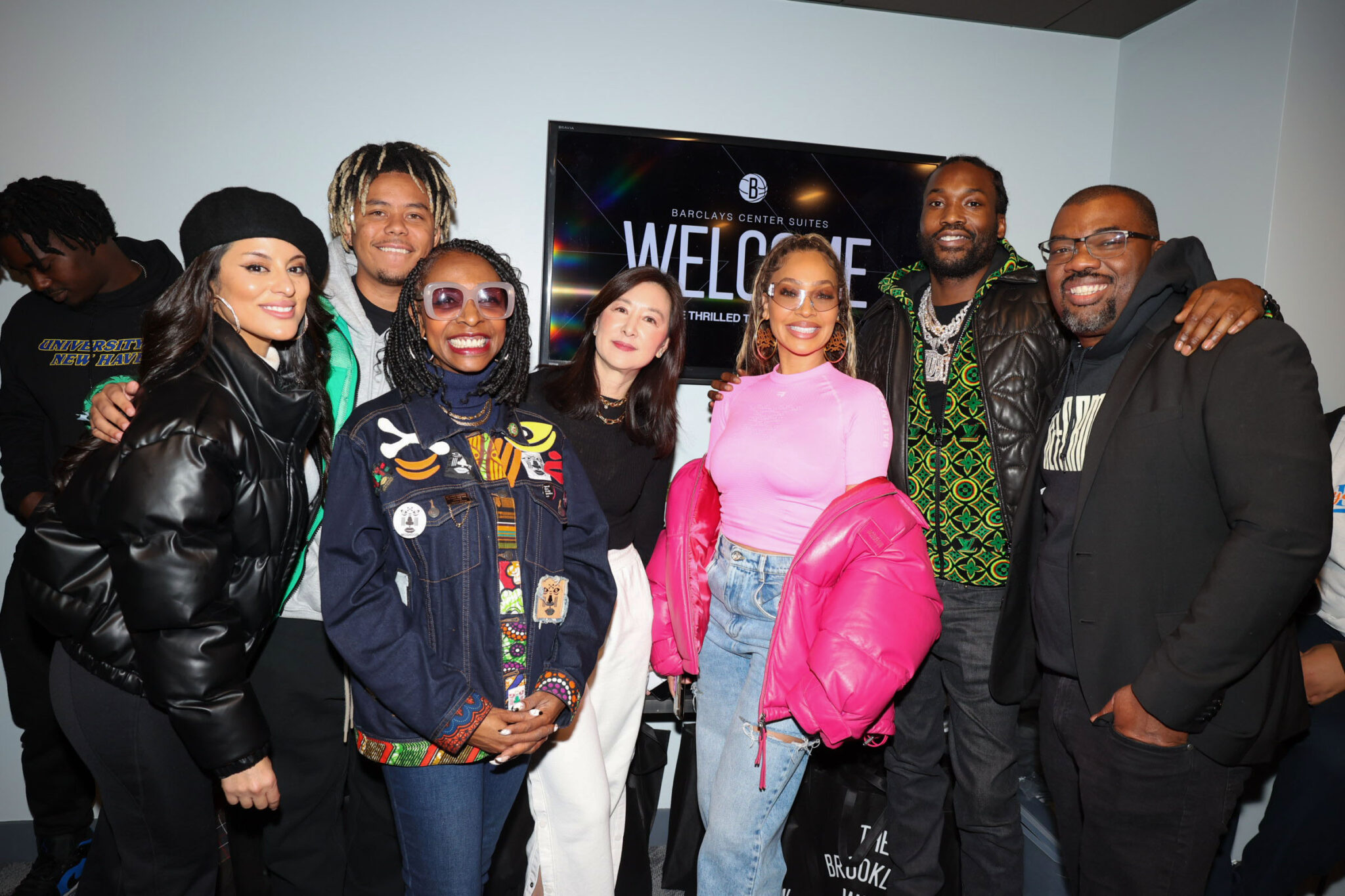 REFORM Alliance & Brooklyn Nets Host Special Holiday Event For System