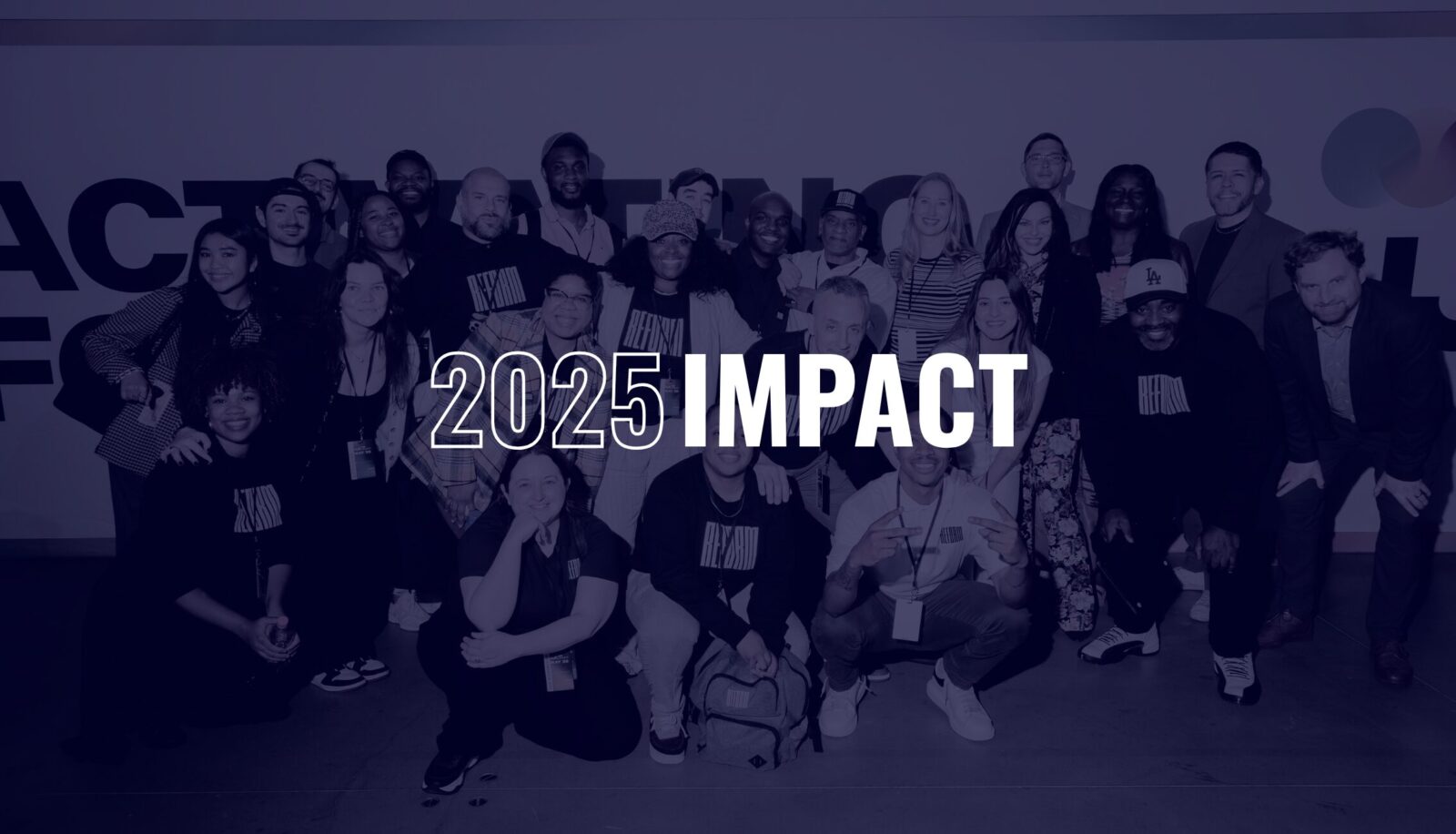 REFORM 2025 Impact Report